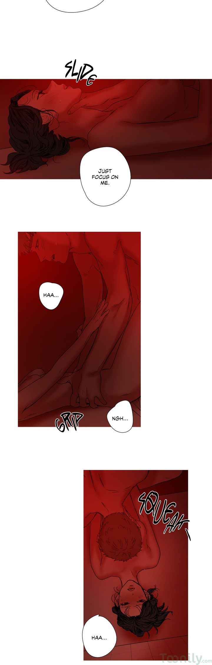 Capture Manhwa - Chapter 21 Page 5