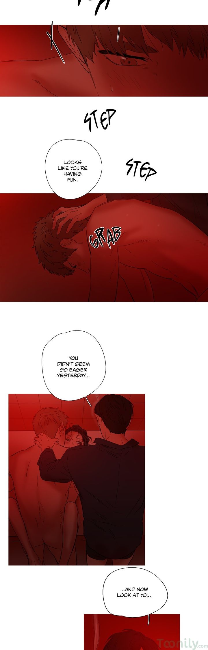 Capture Manhwa - Chapter 21 Page 7