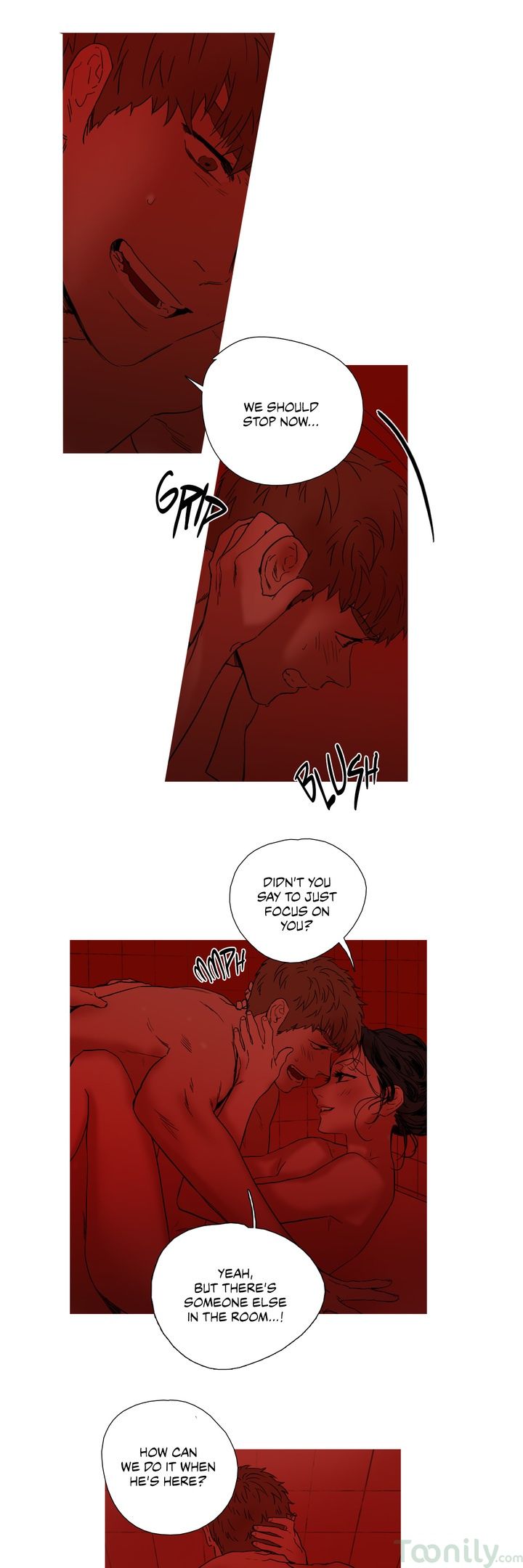 Capture Manhwa - Chapter 21 Page 9