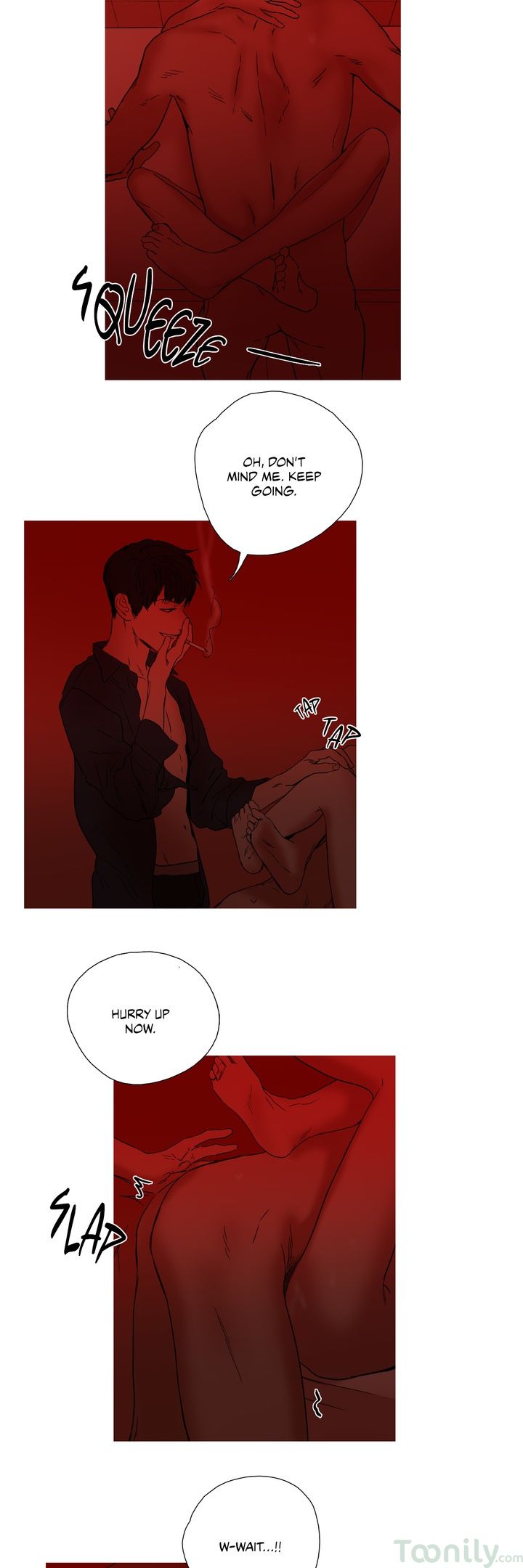 Capture Manhwa - Chapter 21 Page 10