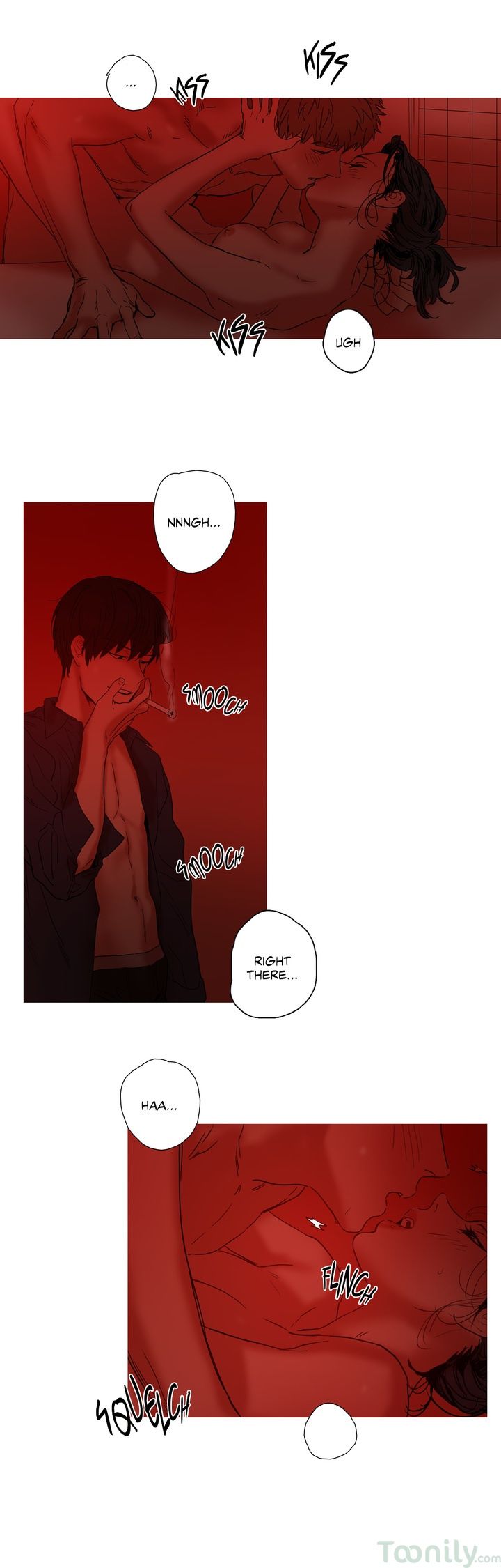 Capture Manhwa - Chapter 21 Page 12