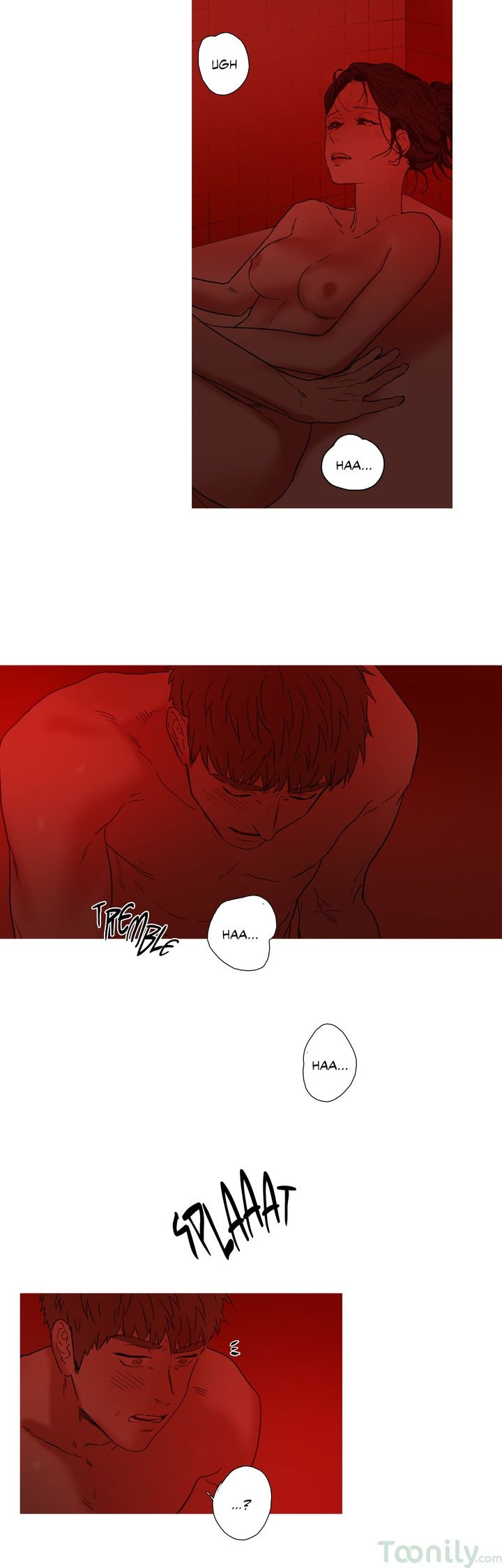 Capture Manhwa - Chapter 21 Page 14