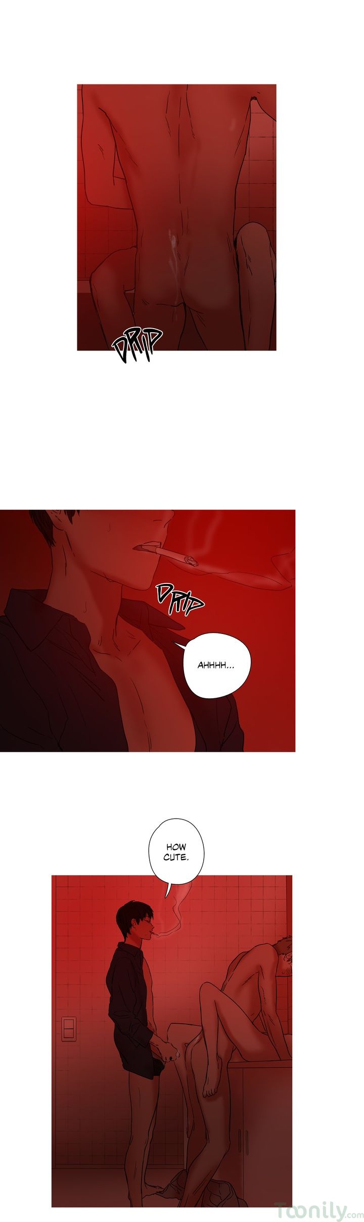 Capture Manhwa - Chapter 21 Page 15