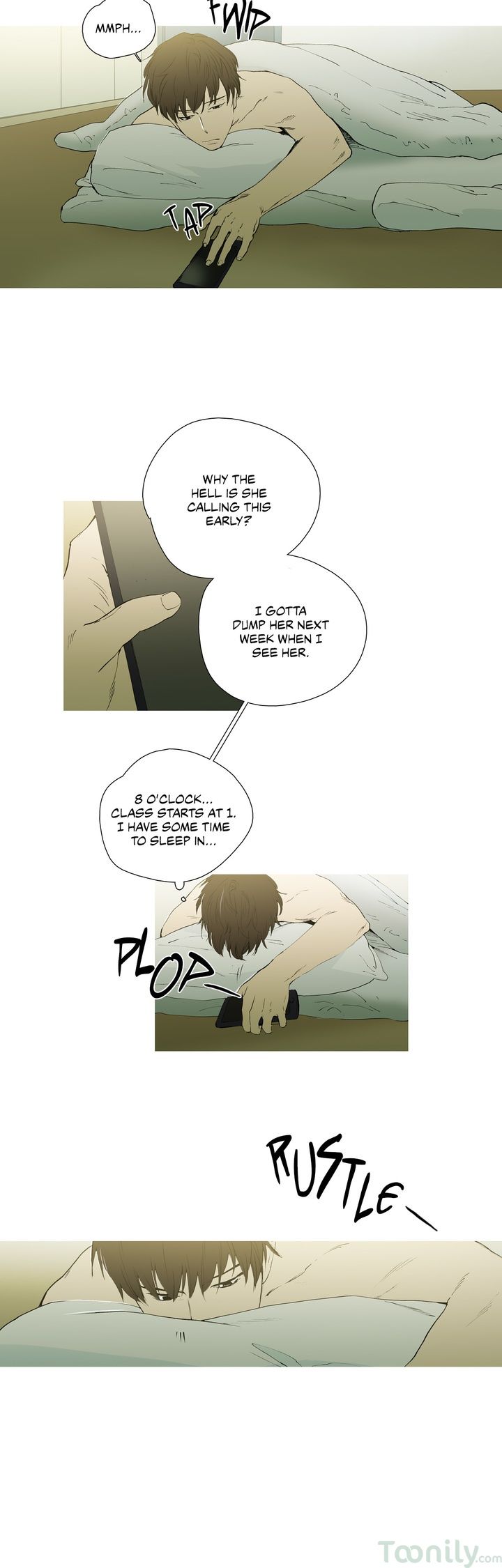 Capture Manhwa - Chapter 29 Page 2