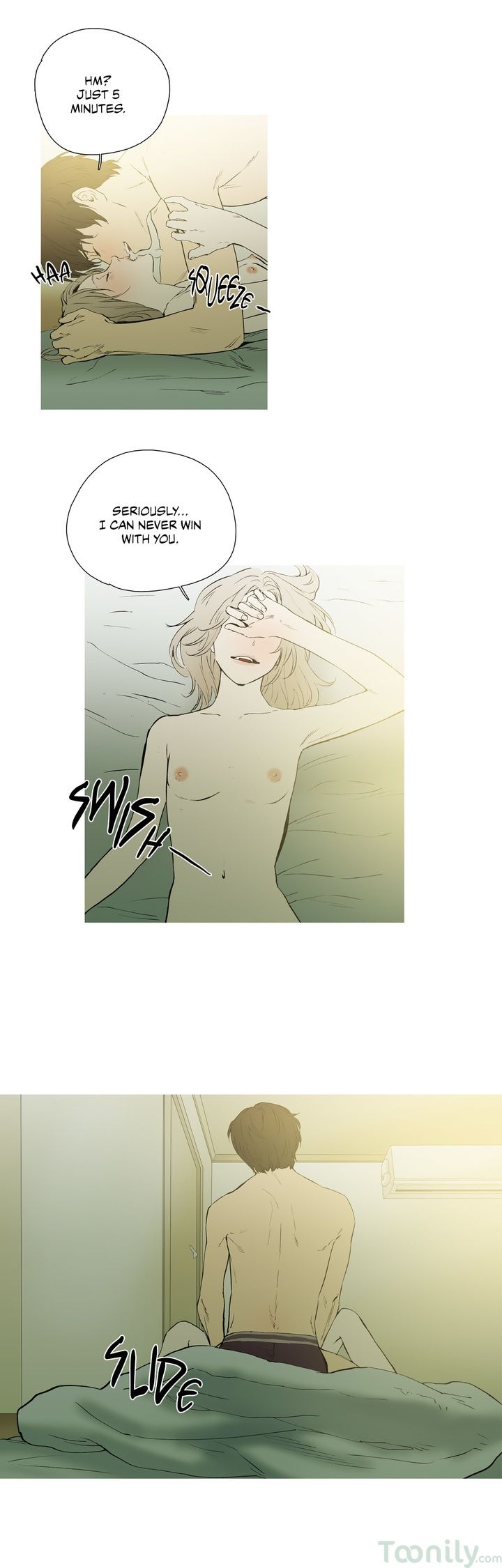 Capture Manhwa - Chapter 29 Page 6