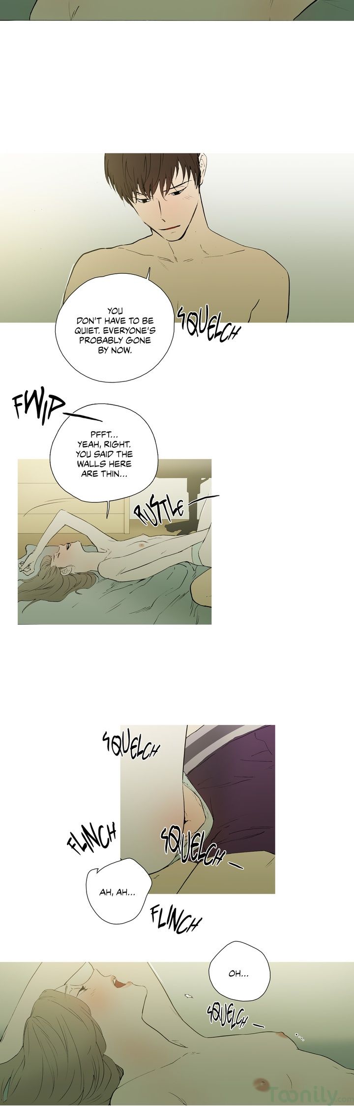 Capture Manhwa - Chapter 29 Page 8