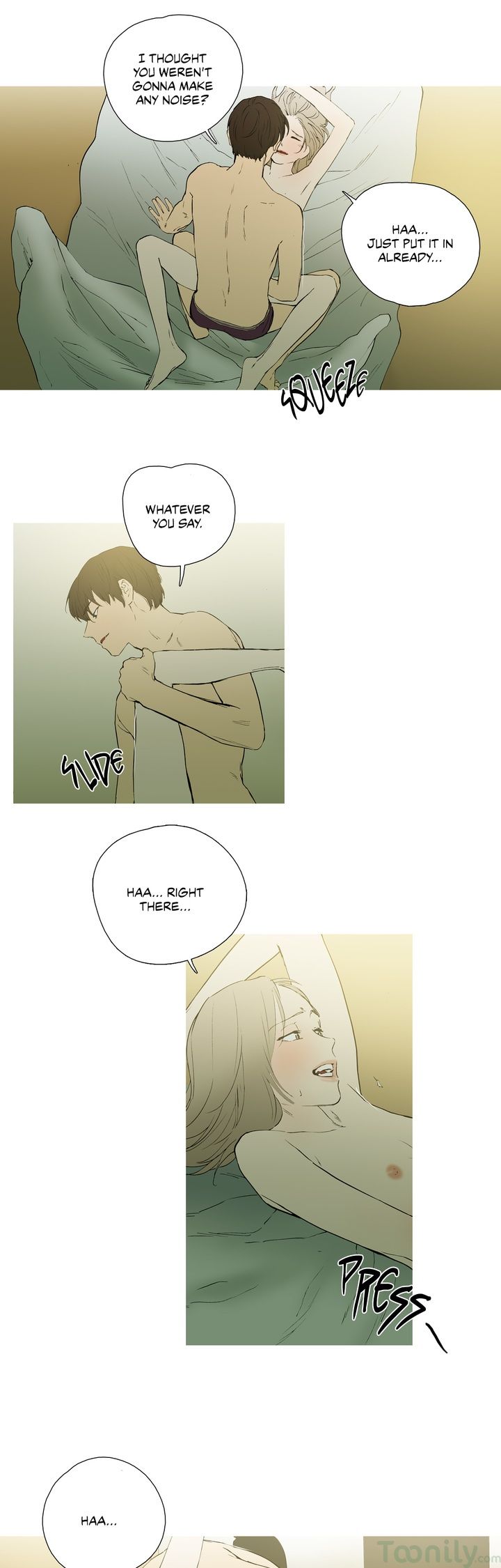 Capture Manhwa - Chapter 29 Page 9