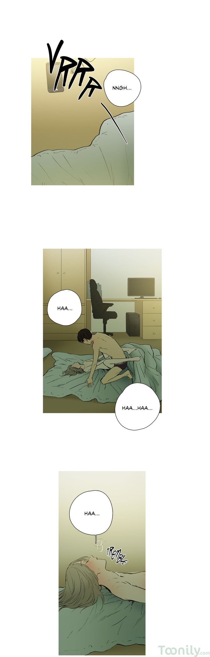 Capture Manhwa - Chapter 29 Page 11