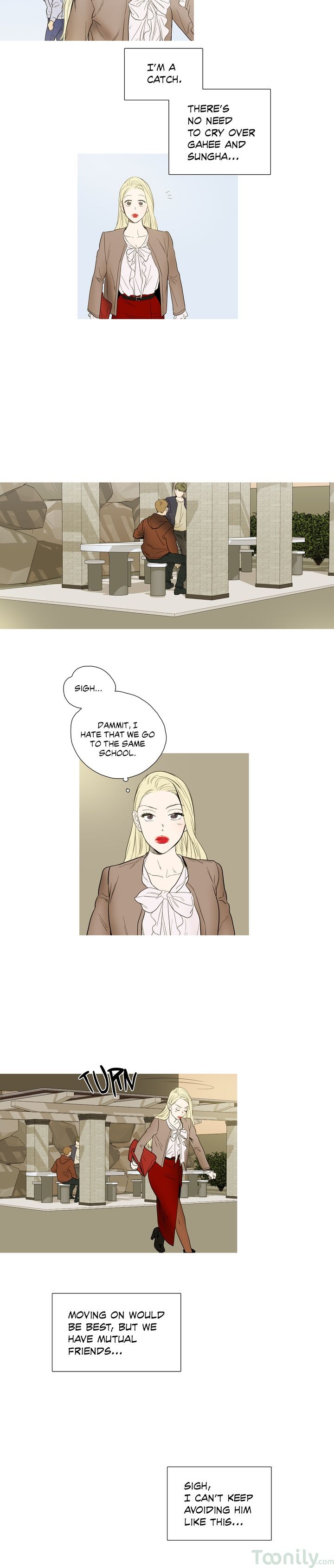 Capture Manhwa - Chapter 60 Page 1
