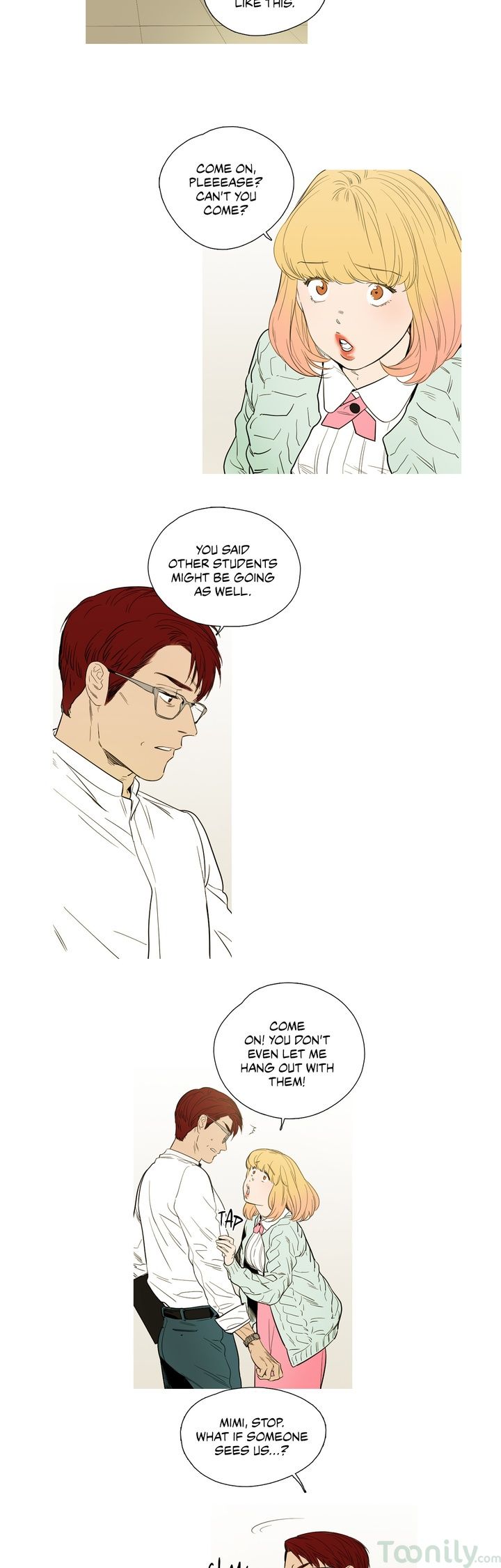 Capture Manhwa - Chapter 60 Page 3