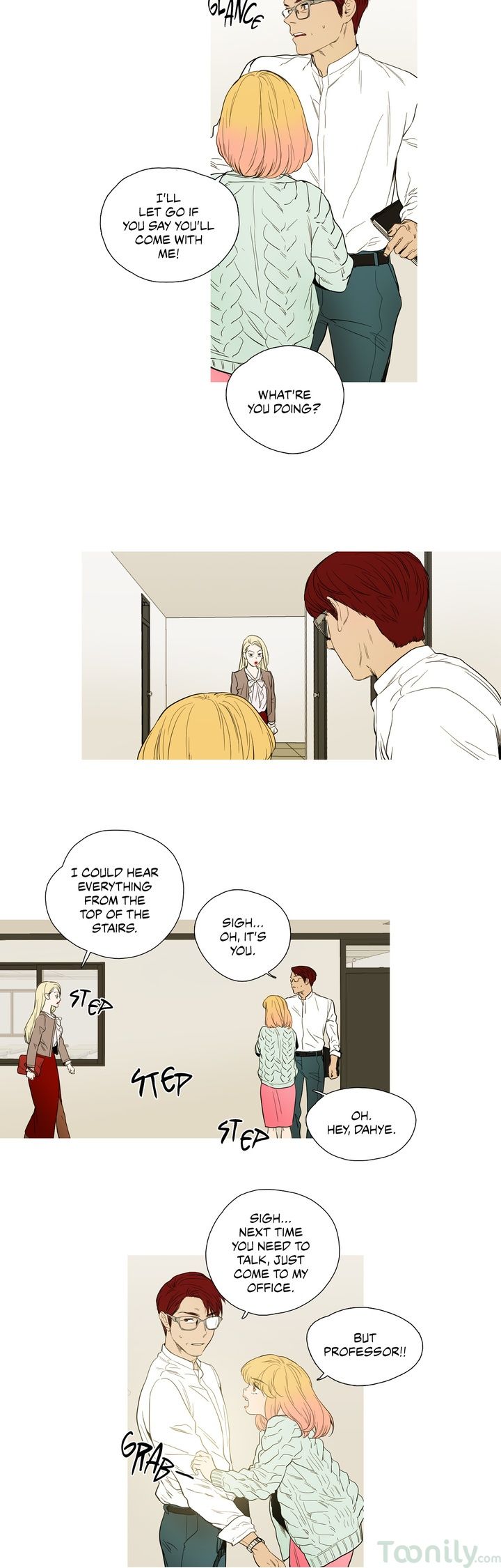 Capture Manhwa - Chapter 60 Page 4