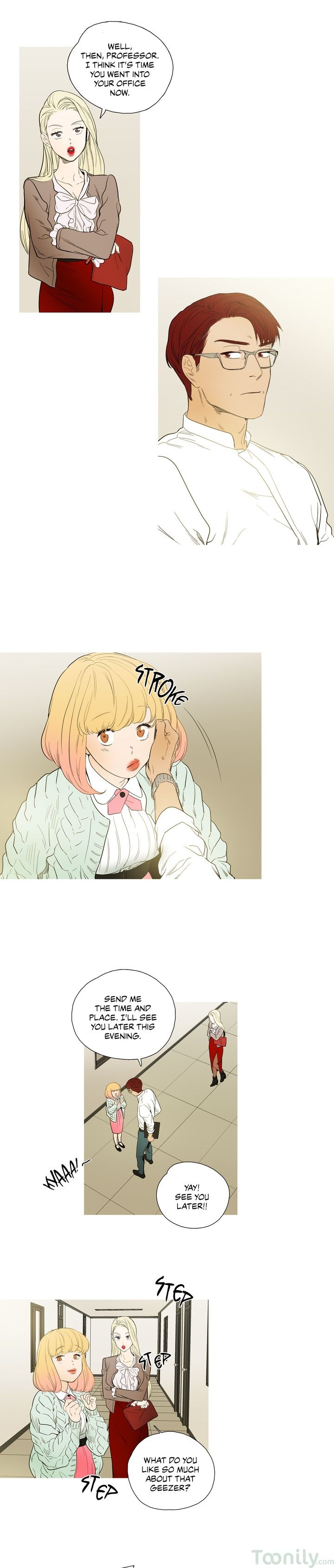 Capture Manhwa - Chapter 60 Page 5