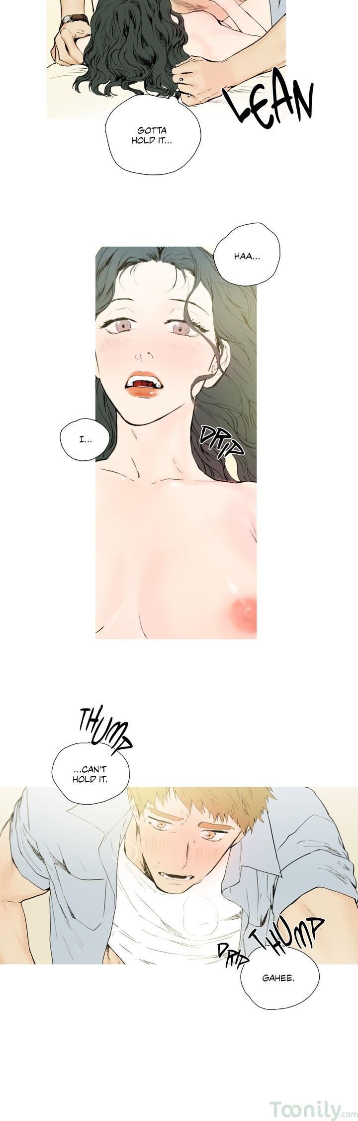 Capture Manhwa - Chapter 8 Page 2