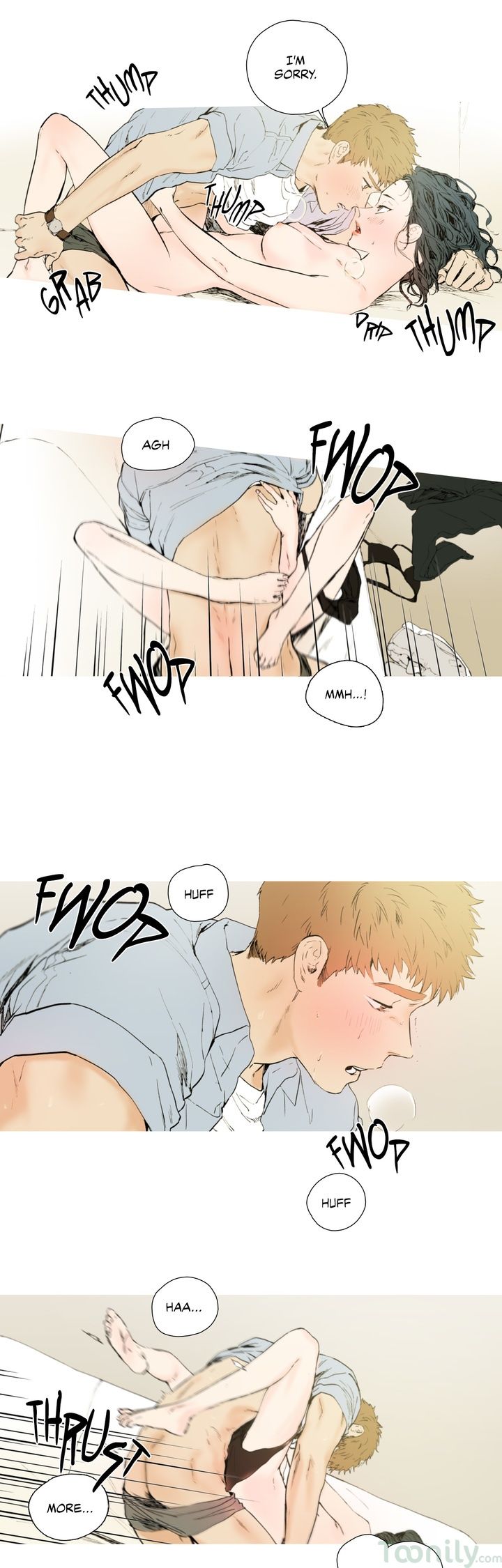 Capture Manhwa - Chapter 8 Page 3