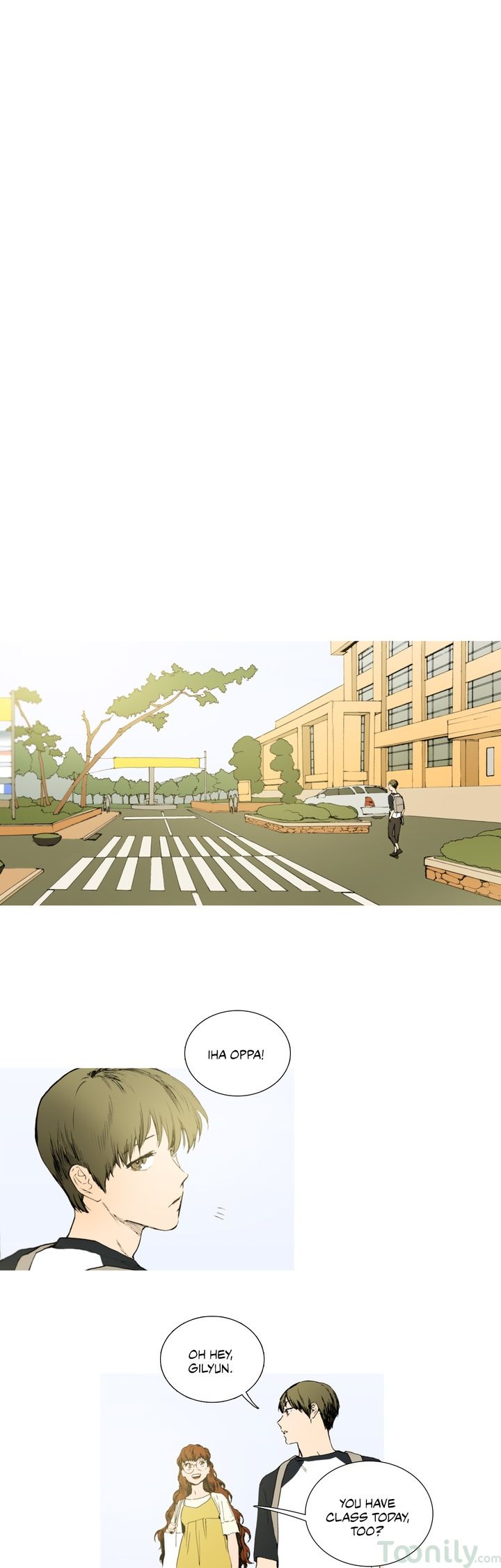 Capture Manhwa - Chapter 8 Page 5