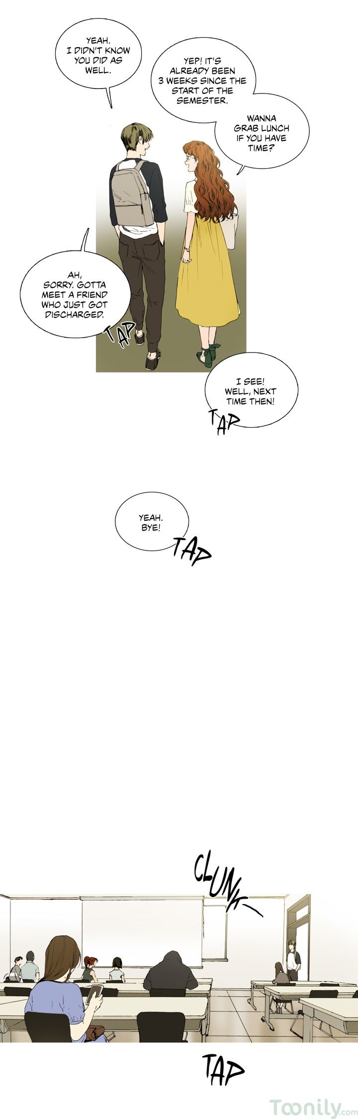 Capture Manhwa - Chapter 8 Page 6