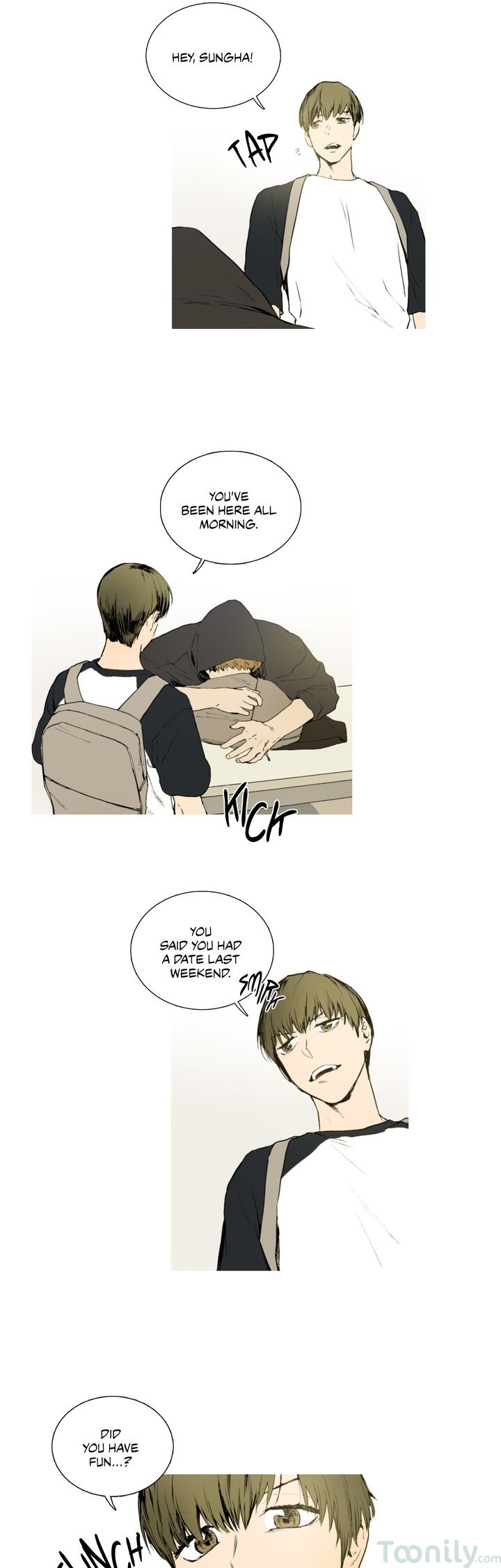 Capture Manhwa - Chapter 8 Page 7