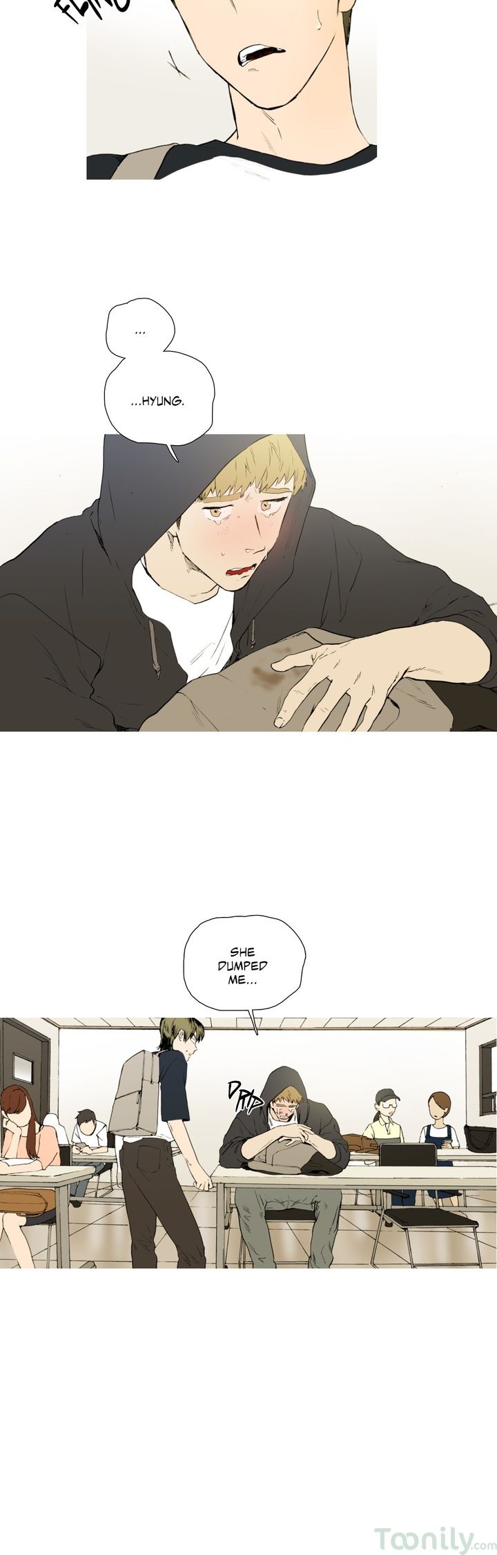Capture Manhwa - Chapter 8 Page 8