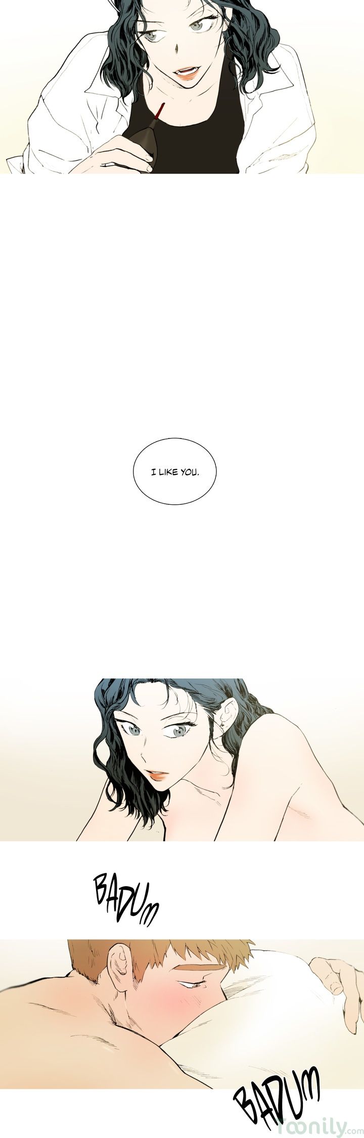 Capture Manhwa - Chapter 8 Page 10