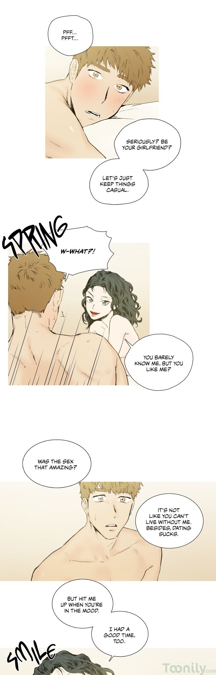 Capture Manhwa - Chapter 8 Page 12