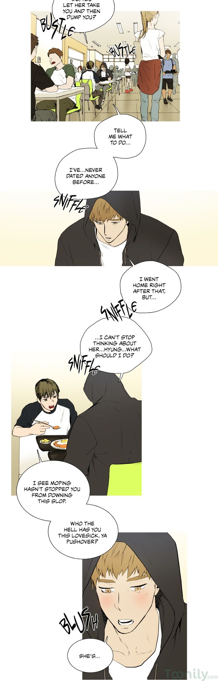 Capture Manhwa - Chapter 8 Page 14