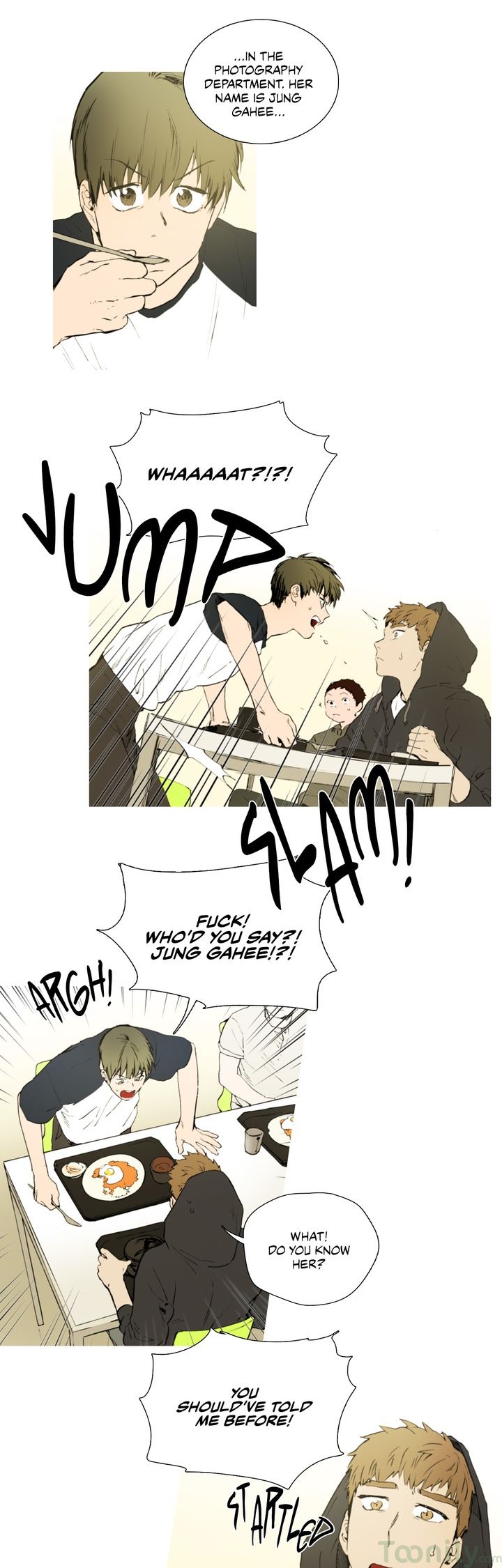 Capture Manhwa - Chapter 8 Page 15