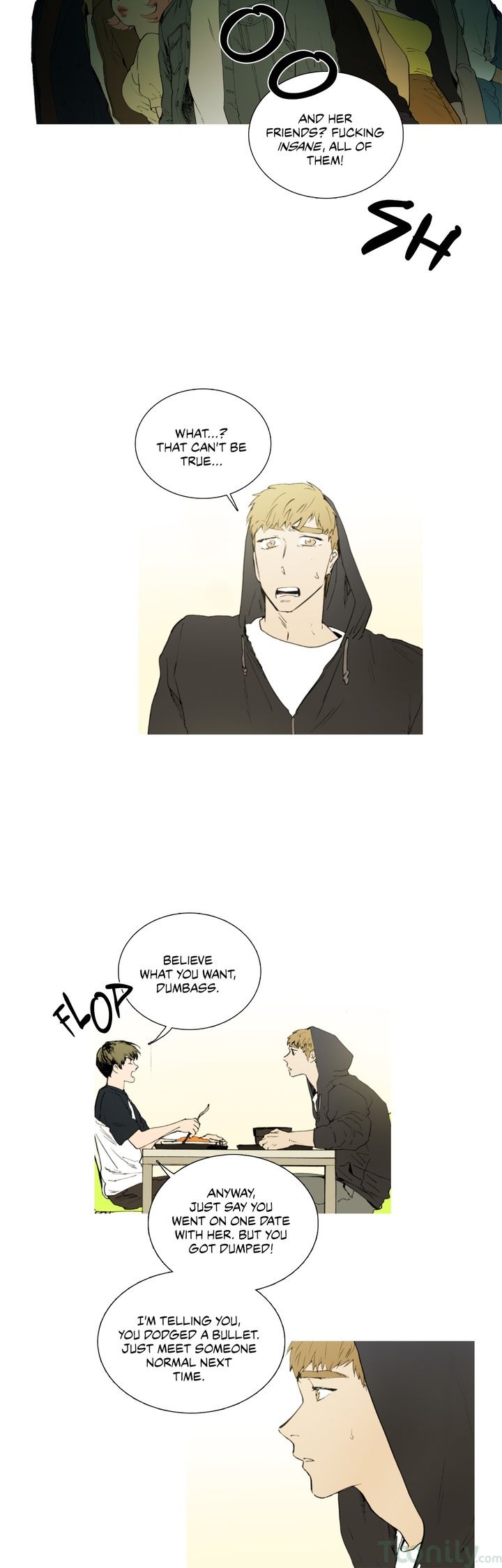 Capture Manhwa - Chapter 8 Page 17