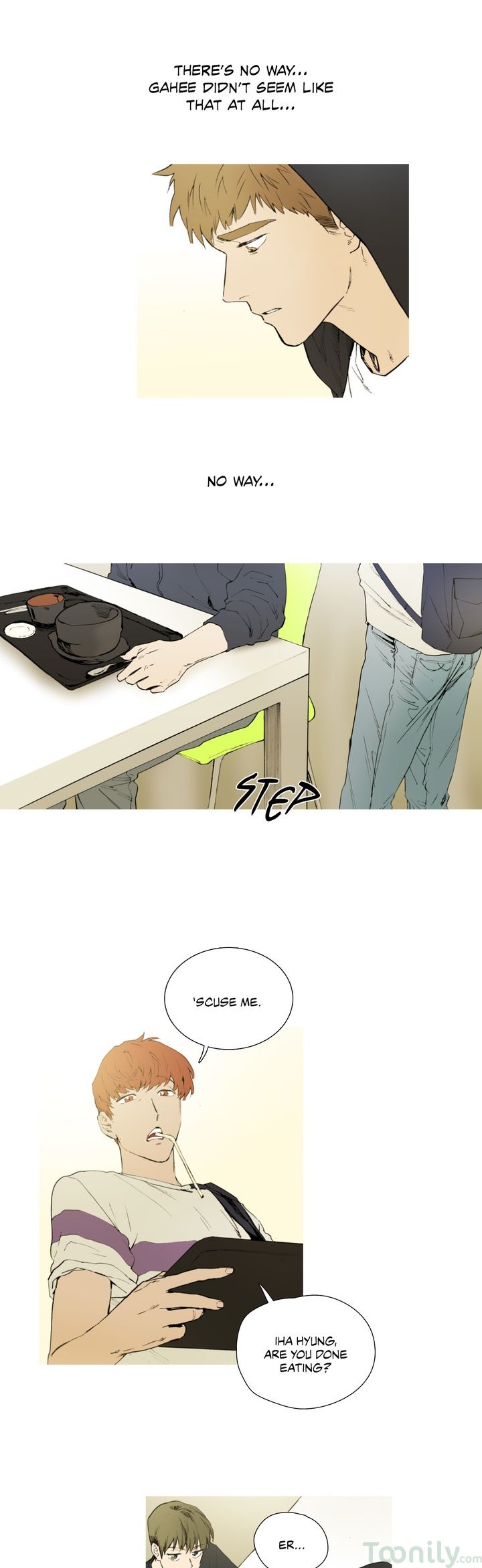 Capture Manhwa - Chapter 8 Page 18