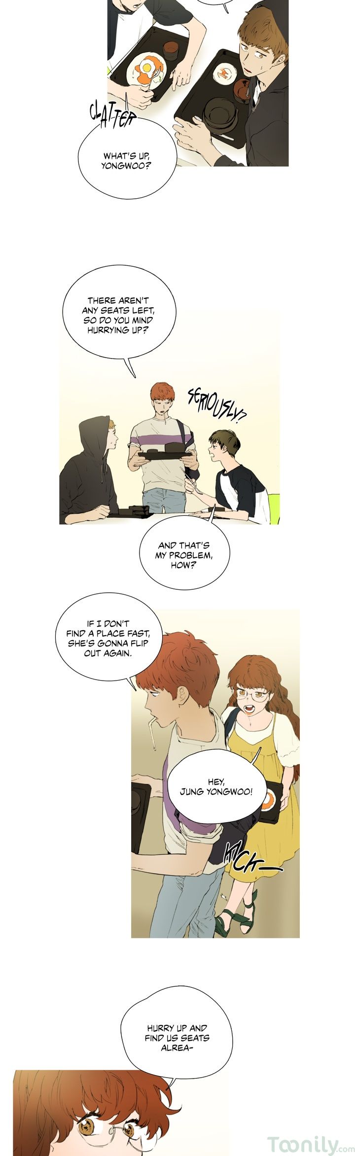 Capture Manhwa - Chapter 8 Page 19