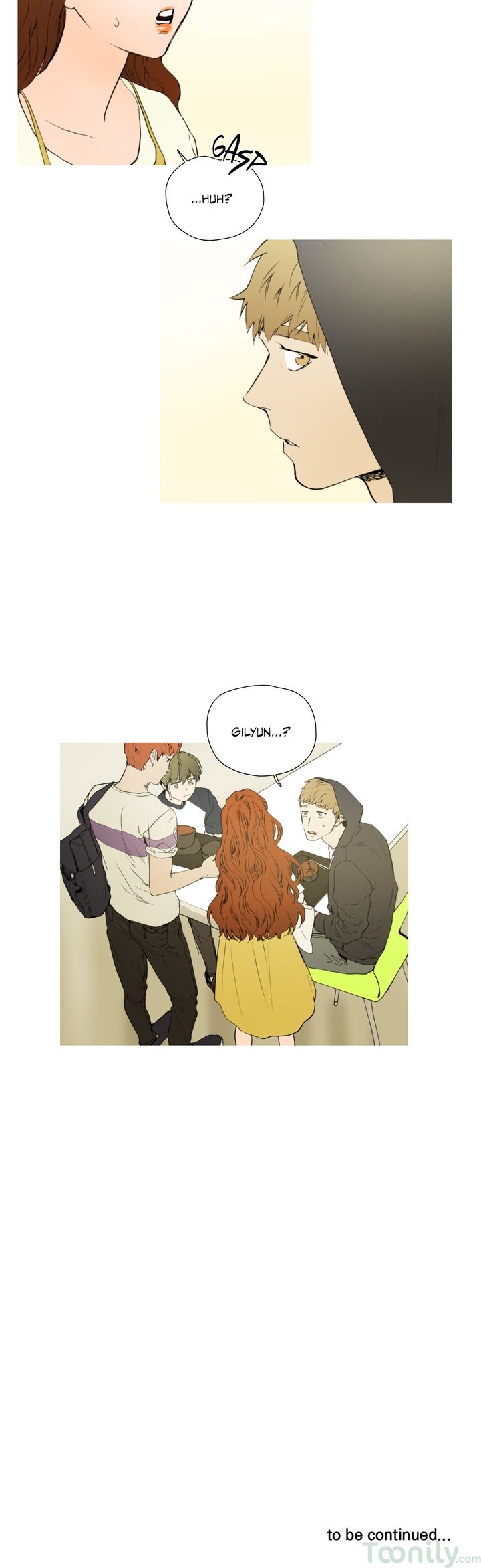 Capture Manhwa - Chapter 8 Page 20