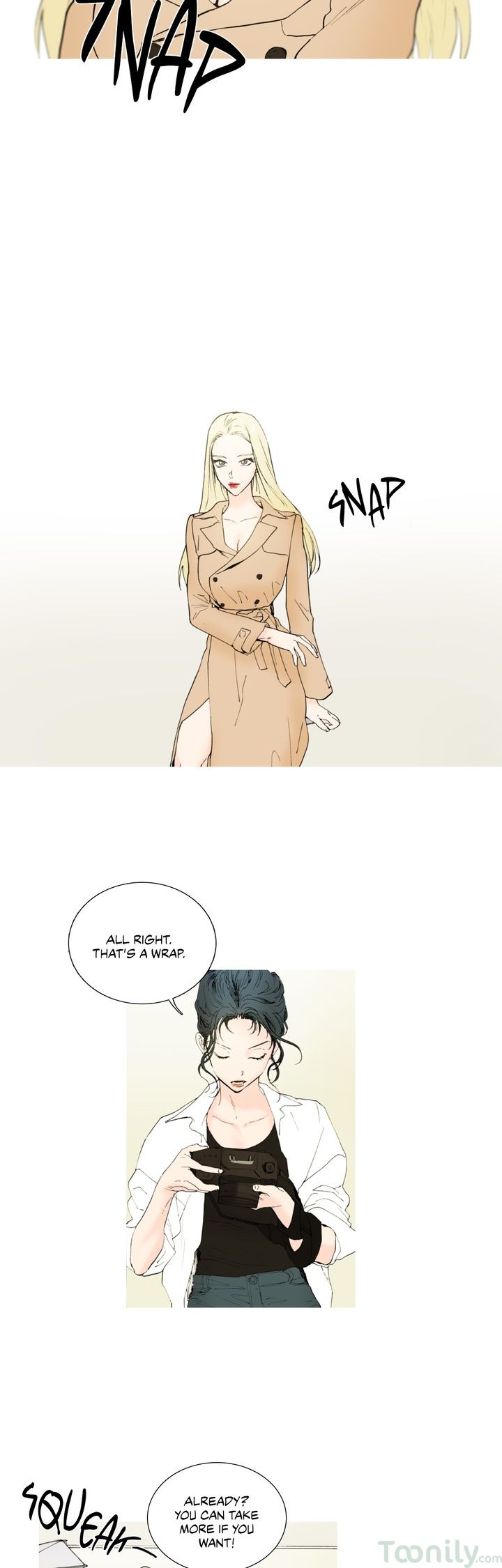 Capture Manhwa - Chapter 10 Page 1