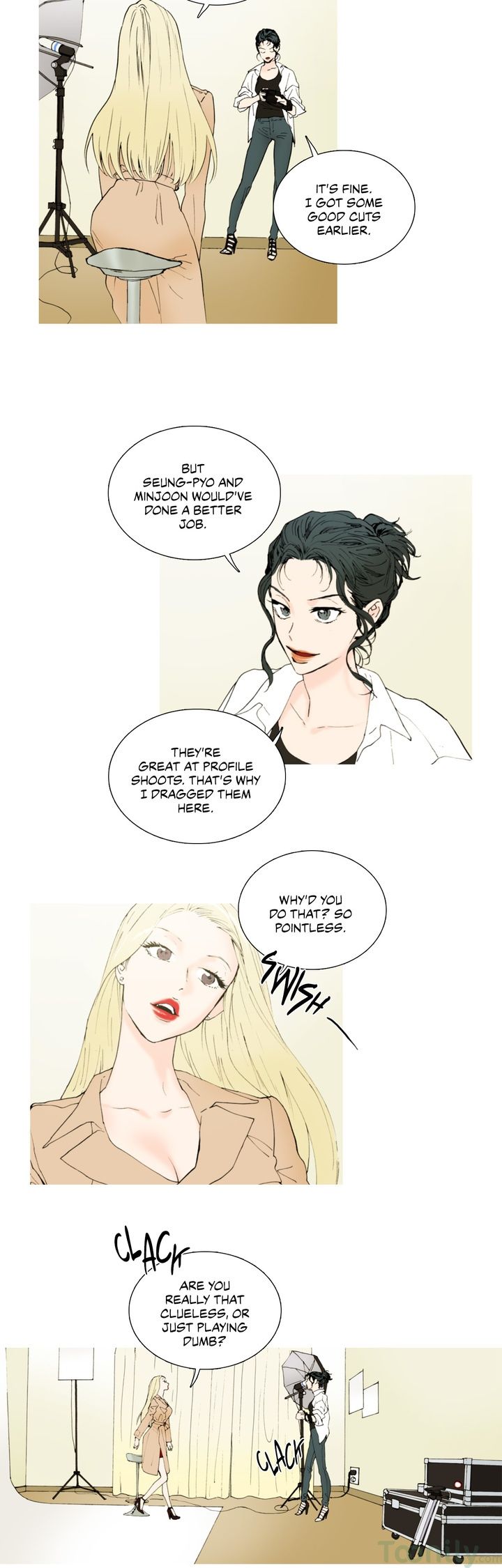 Capture Manhwa - Chapter 10 Page 2