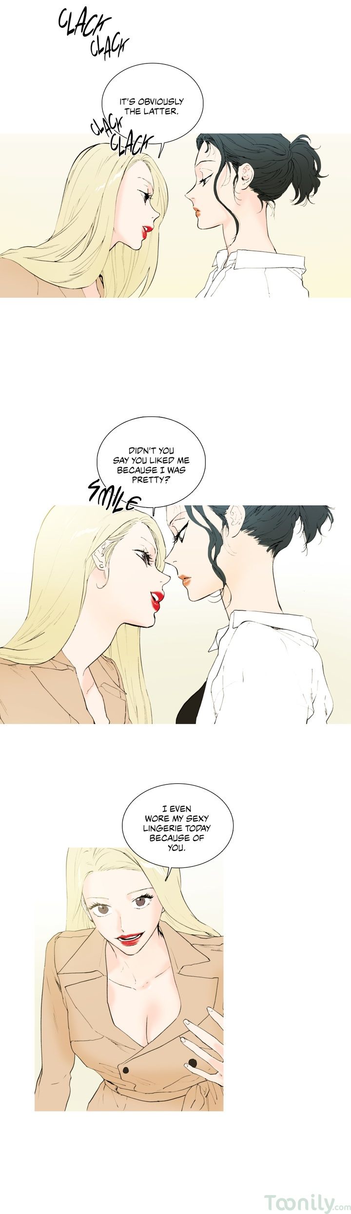 Capture Manhwa - Chapter 10 Page 3