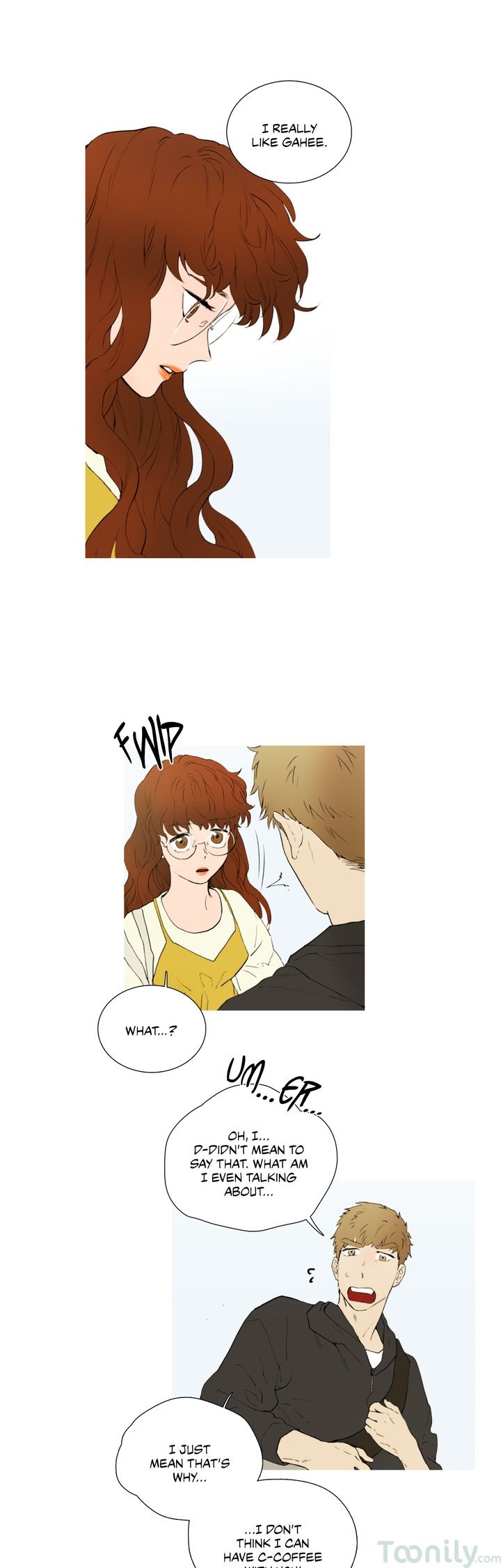 Capture Manhwa - Chapter 10 Page 9