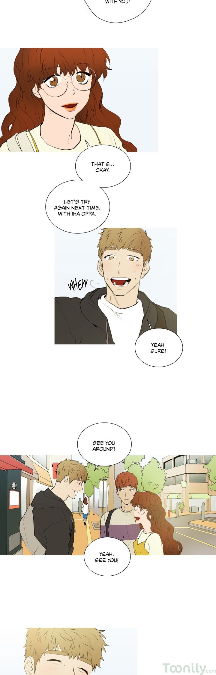 Capture Manhwa - Chapter 10 Page 10