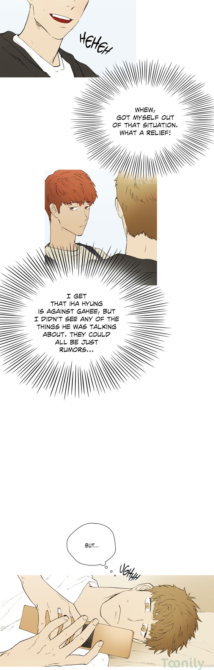 Capture Manhwa - Chapter 10 Page 11