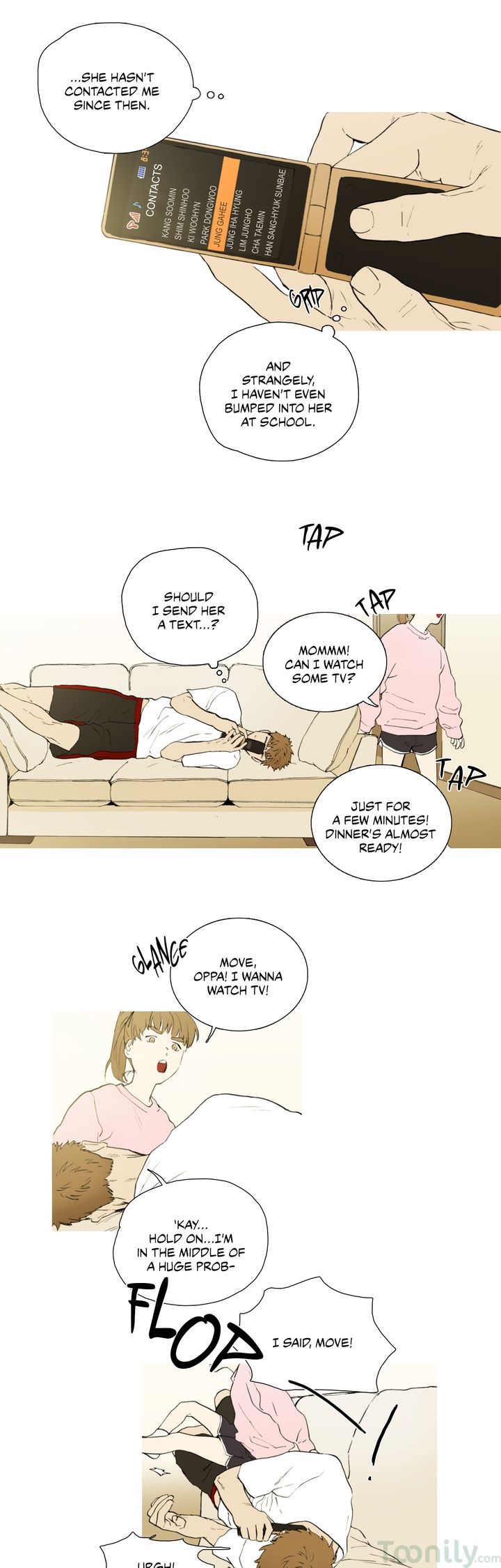 Capture Manhwa - Chapter 10 Page 12