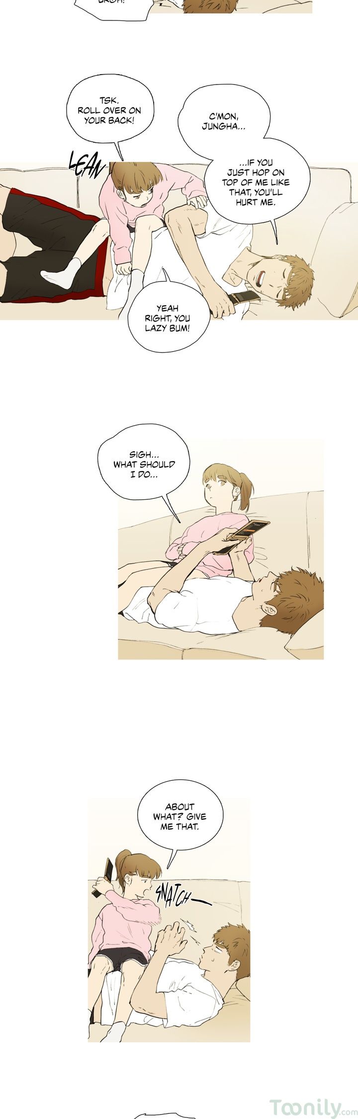 Capture Manhwa - Chapter 10 Page 13