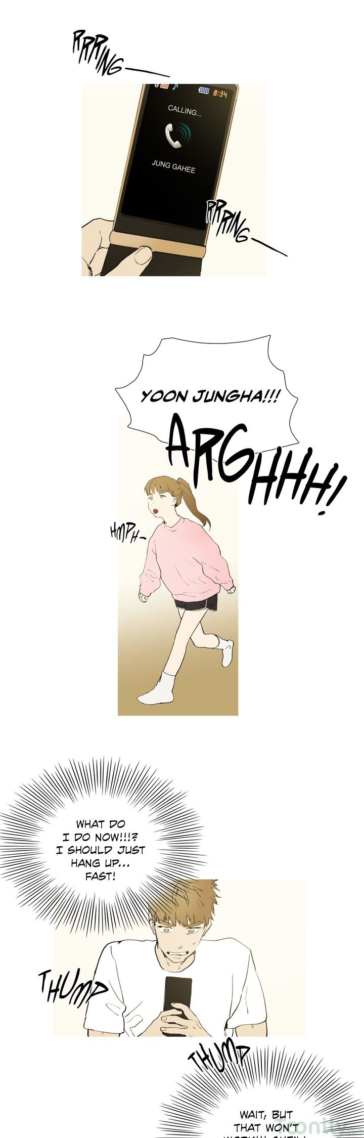 Capture Manhwa - Chapter 10 Page 15