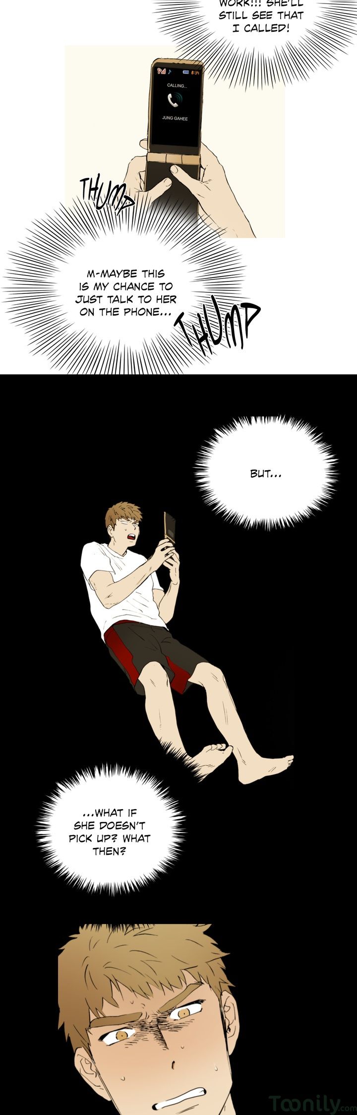 Capture Manhwa - Chapter 10 Page 16