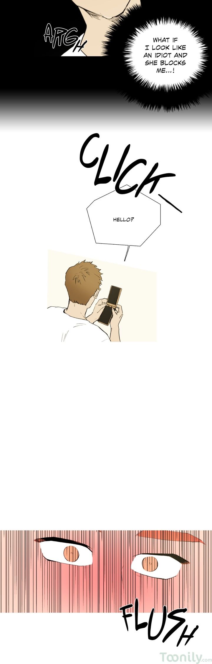 Capture Manhwa - Chapter 10 Page 17