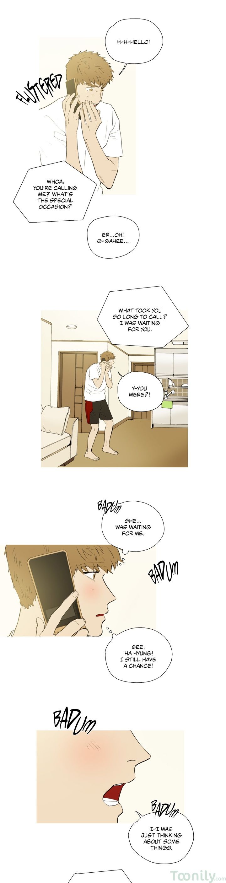 Capture Manhwa - Chapter 10 Page 18