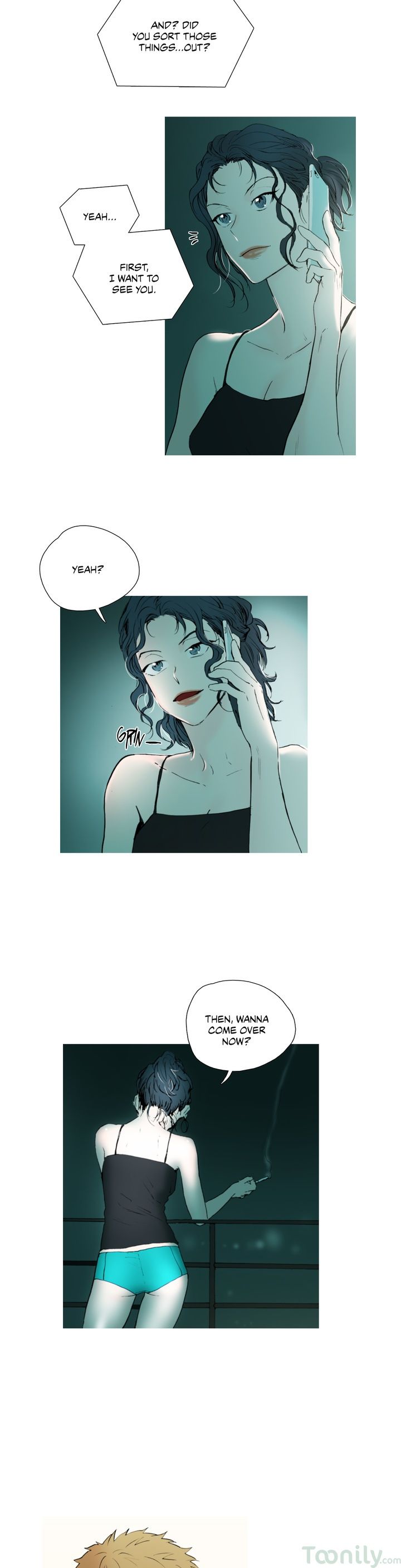 Capture Manhwa - Chapter 10 Page 19