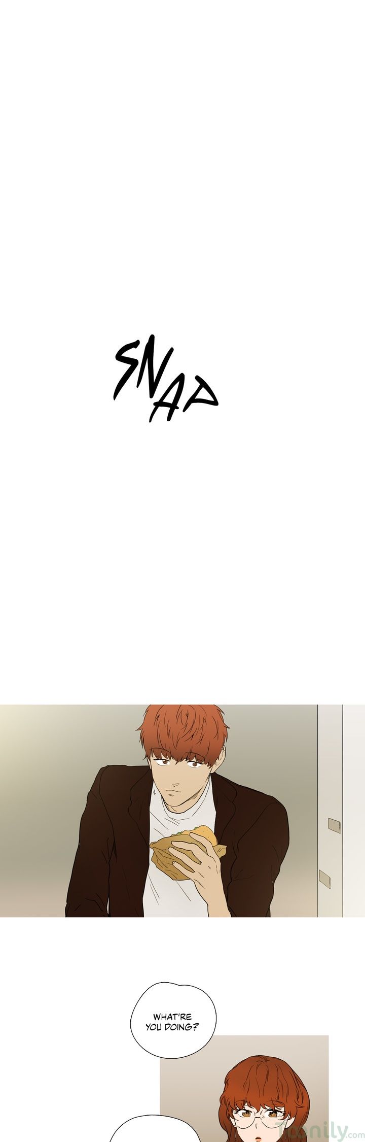 Capture Manhwa - Chapter 37 Page 0