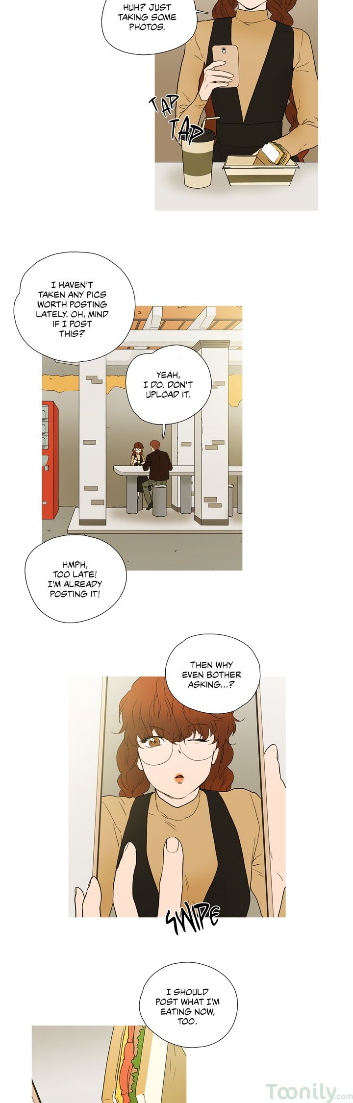 Capture Manhwa - Chapter 37 Page 1