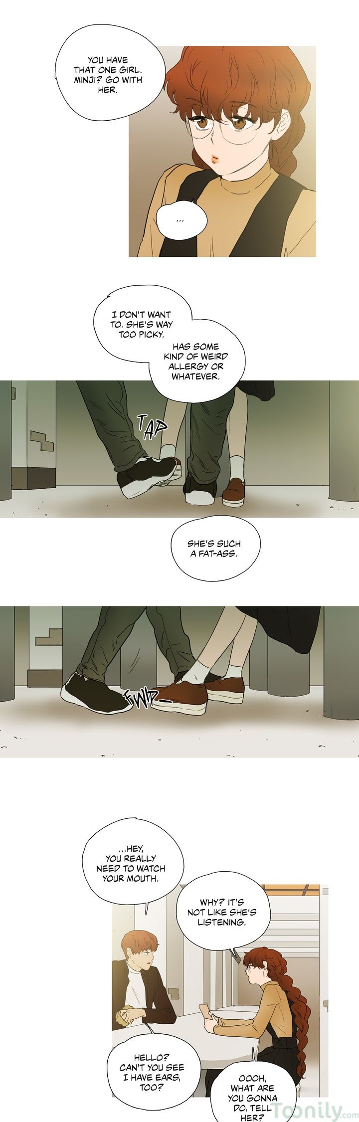 Capture Manhwa - Chapter 37 Page 3