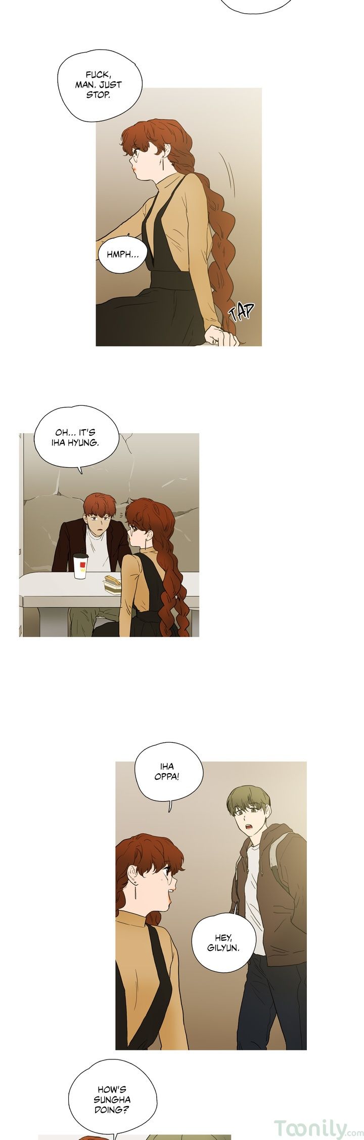 Capture Manhwa - Chapter 37 Page 4