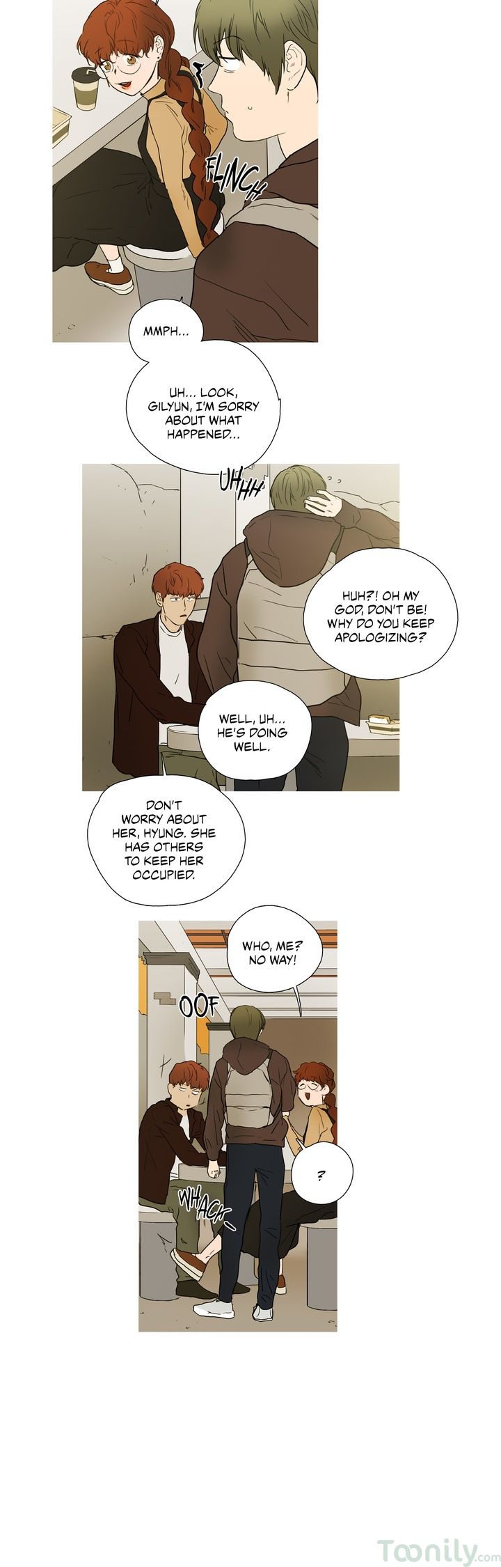 Capture Manhwa - Chapter 37 Page 5