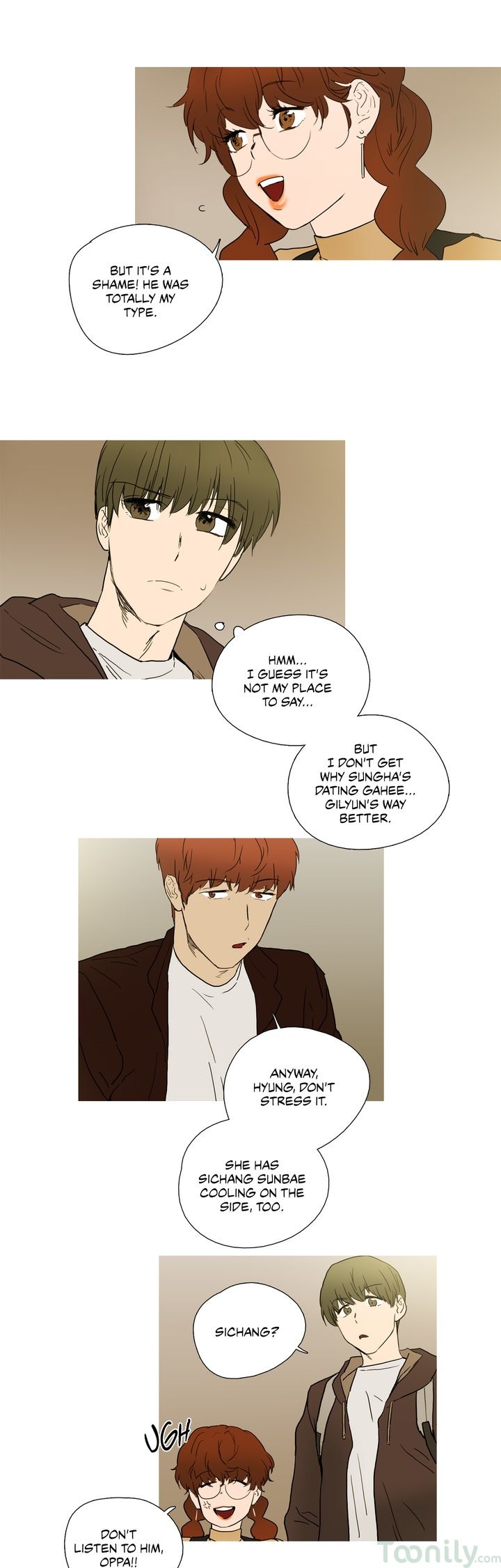 Capture Manhwa - Chapter 37 Page 6