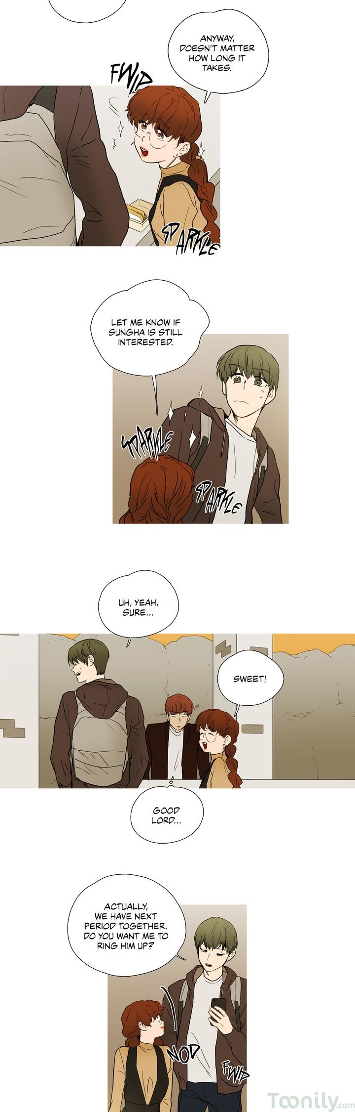 Capture Manhwa - Chapter 37 Page 7